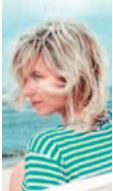 La fotografa Ekaterina Sazonova La fotografa Ekaterina Sazonova.