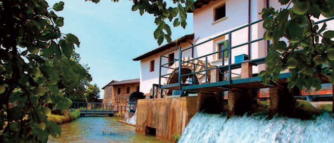 Mulino di Adegliacco Mulino di Adegliacco