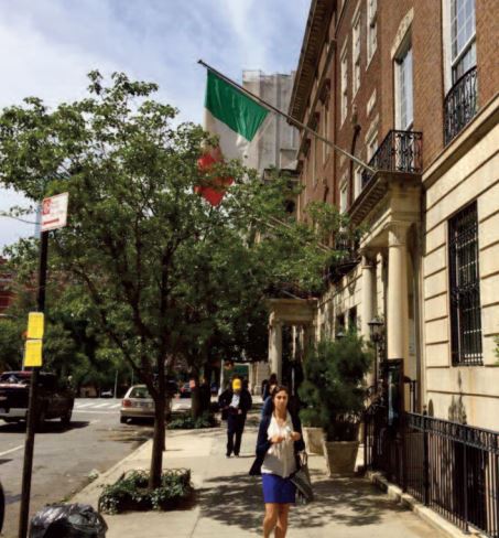 Istituto Italiano di Cultura a New York Istituto Italiano di Cultura a New York