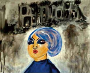 Opere di Antonella Delbianco Opere di Antonella Delbianco