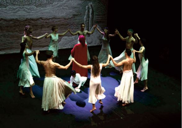 Il film “Dante, per nostra fortuna” Il film “Dante, per nostra fortuna”