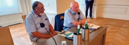 Testimonianze dall'incontro del 23 giugno 2021 organizzato dall’Associazione Clape nel Mondo Testimonianze dall'incontro del 23 giugno 2021 organizzato dall’Associazione Clape nel Mondo