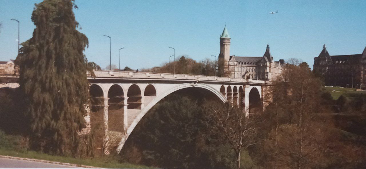 Ponte Adolph Ponte Adolph