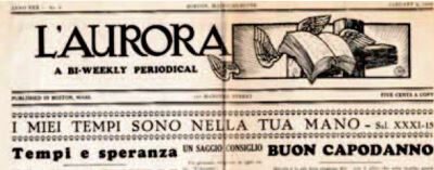 La stampa italiana in America, una storia lunga due secoli
