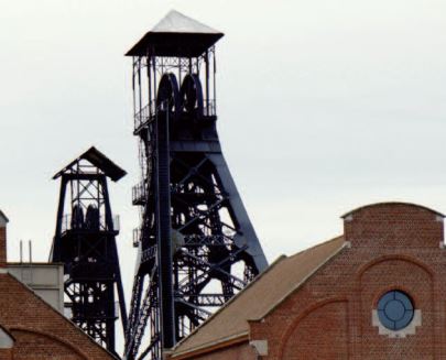 Bois du Cazier a Marcinelle Bois du Cazier a Marcinelle