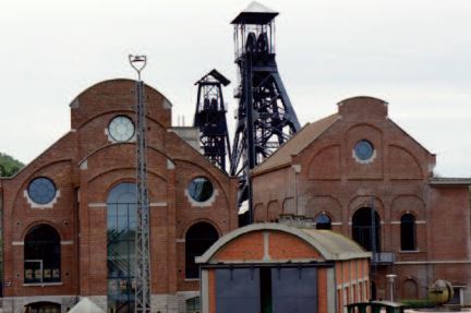 Il Bois du Cazier a Marcinelle Il Bois du Cazier a Marcinelle