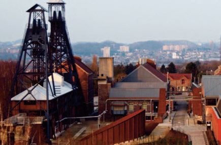 Pozzi minerari in Belgio Pozzi minerari in Belgio