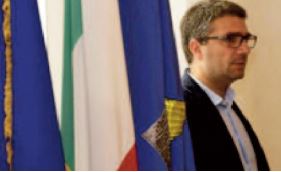 L’assessore regionale Pierpaolo Roberti. Pierpaolo Roberti