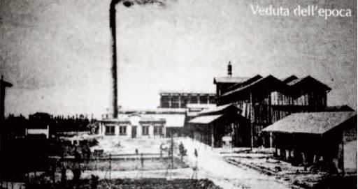 La Fabbrica Perfosfati di Portogruaro La Fabbrica Perfosfati di Portogruaro