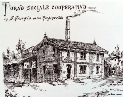 Il forno sociale cooperativo Il forno sociale cooperativo
