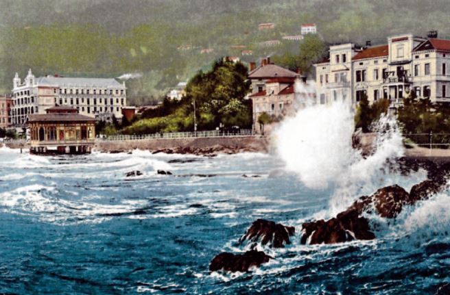 Cartoline storiche della raccolta di Mario Salvalaggio Cartoline storiche della raccolta di Mario Salvalaggio