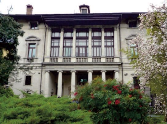 Andrea Palladio, lo spazio scenografico