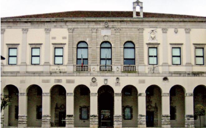 Palazzo Pretorio a Cividale Palazzo Pretorio a Cividale