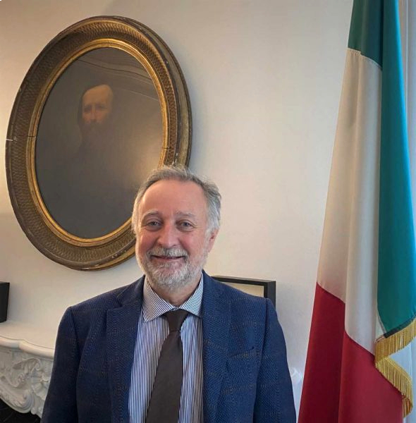 Fabio Finotti, nuovo direttore dell’Istituto Italiano di Cultura di New York Fabio Finotti