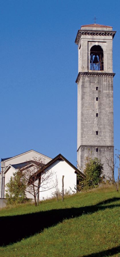 Chiesa di San Michele a Monteaperta di Taipana (UD) Jean-Marc Pascolo, foto della Chiesa di San Michele a Monteaperta