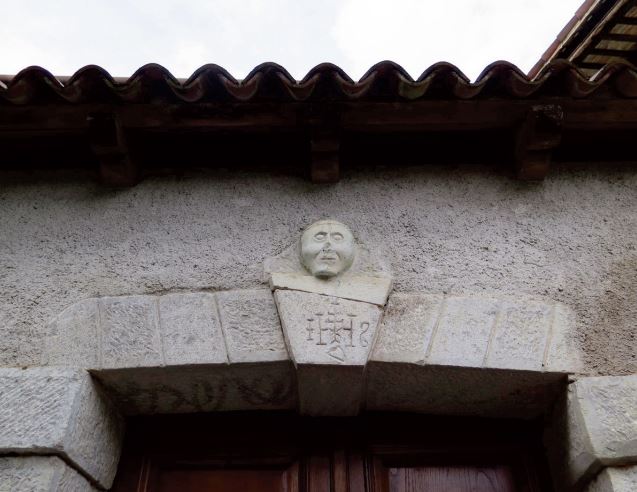Mascherone a Bordon Mascherone a Bordon