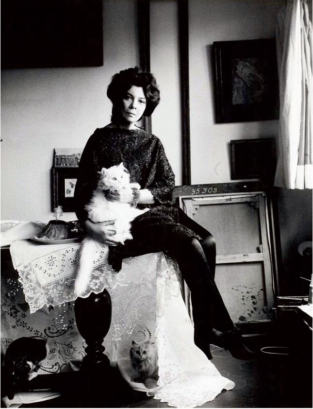 Leonor Fini Leonor Fini