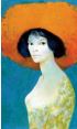 Leonor Fini, pittrice e artista Leonor Fini