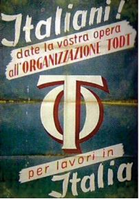 Manifesti di propaganda della TODT Manifesti di propaganda della TODT