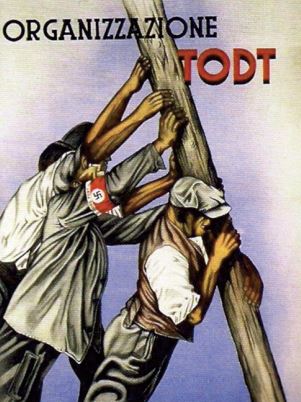 Manifesto della TODT Manifesto della TODT