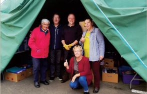 Gemellaggio e sostegno tra le comunità friulane Gemellaggio e sostegno tra le comunità friulane