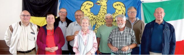Gemellaggio Codroipo - Braine-le-Comte Gemellaggio Codroipo - Braine-le-Comte