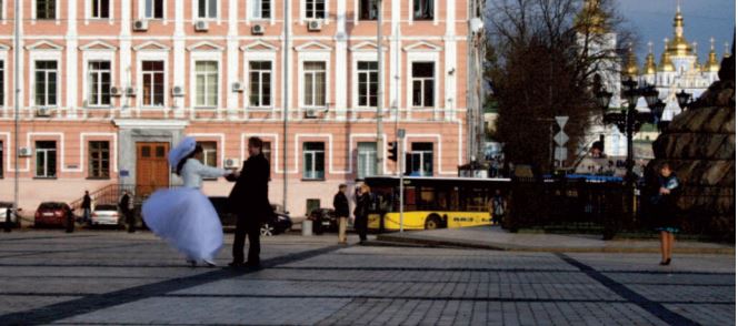 Matrimonio a Kiev Matrimonio a Kiev, 2010