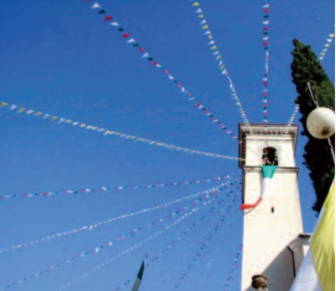 Festa del Sacro Cuore a Orgnano (UD) Festa del Sacro Cuore a Orgnano (UD)