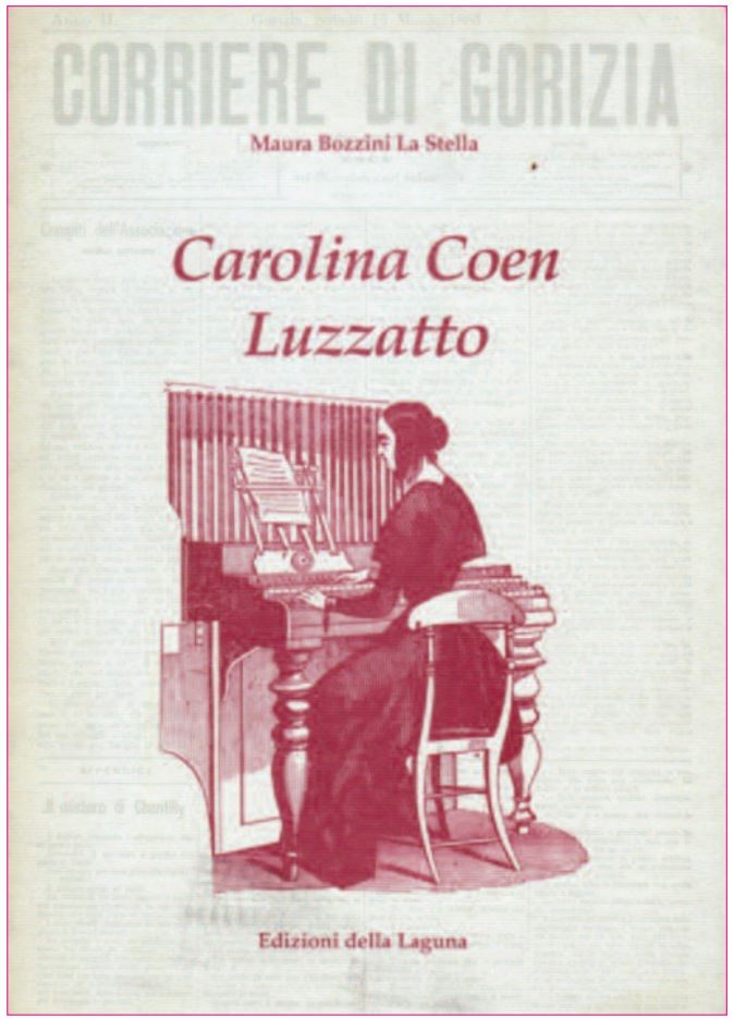 Carolina Luzzatto Coen Carolina Luzzatto Coen