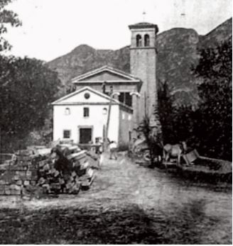 La strada Regina Margherita La strada Regina Margherita