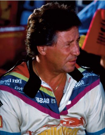 Mario Andretti Mario Andretti