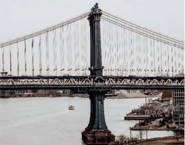 Manhattan Bridge, NYC