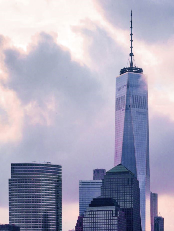 Freedom Tower (Action Vance) Freedom Tower (Action Vance)