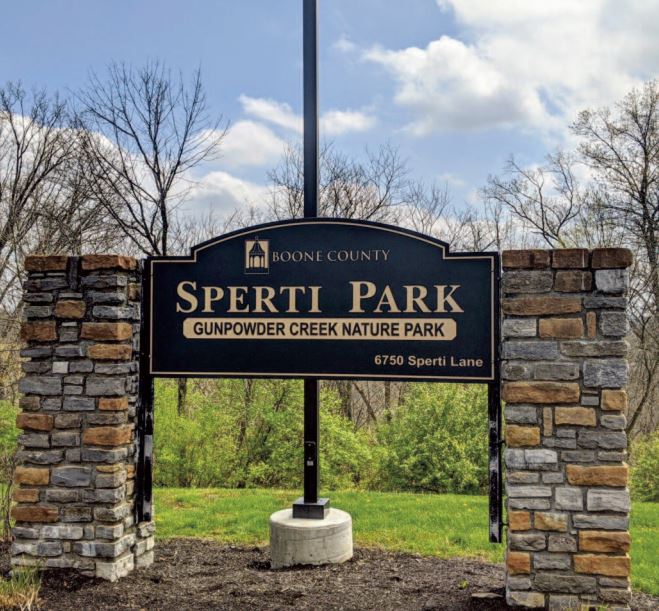 Sperti Park Sperti Park