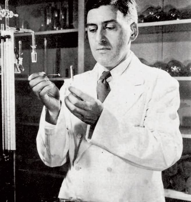 George Sperti George Sperti