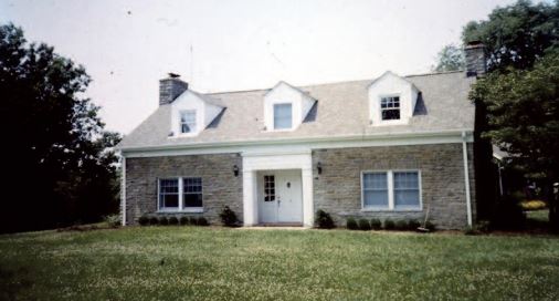 La casa di George Sperti La casa di George Sperti