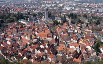 Weinheim, nella città dei due castelli