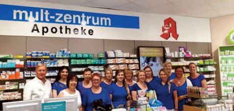 Mult Zentrum Apoteke a Weinheim Mult Zentrum Apoteke a Weinheim