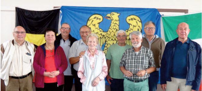 Gemellaggio tra le città di Codroipo e Braine-le-Comte Gemellaggio tra le città di Codroipo e Braine-le-Comte