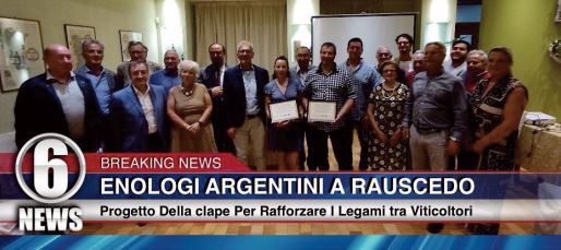 Reportage dell’emittente 6-News Reportage dell’emittente 6-News