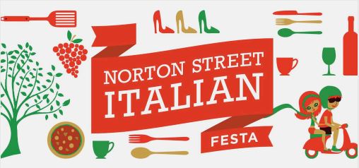 Norton Street Italian Festa a Leichhardt Norton Street Italian Festa a Leichhardt