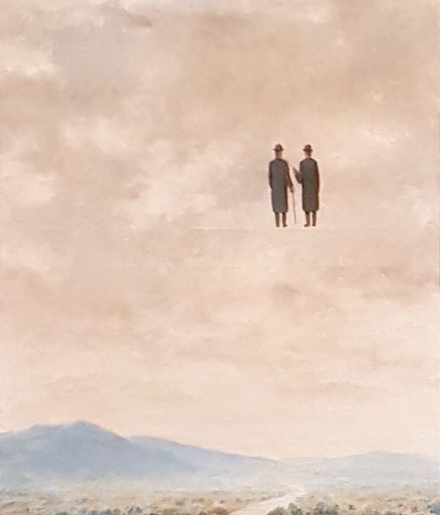 René Magritte, L'art de la conversation René Magritte, L'art de la conversation