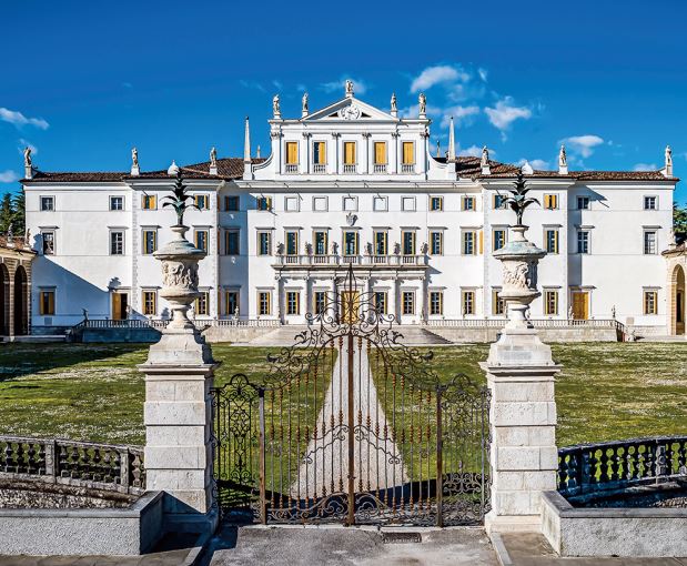 Villa Manin di Passariano Villa Manin di Passariano