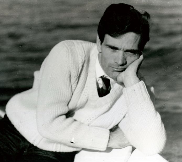 Pier Paolo Pasolini