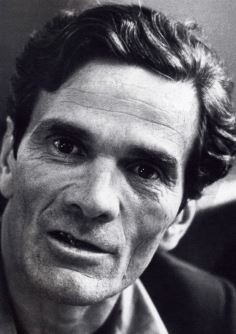 Pier Paolo Pasolini Pier Paolo Pasolini