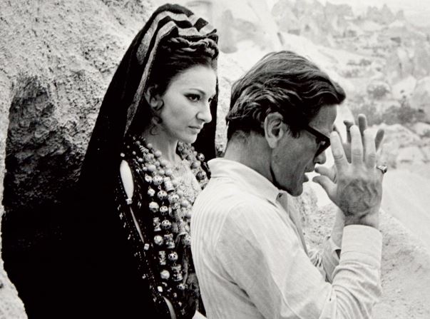 Pier Paolo Pasolini Pier Paolo Pasolini