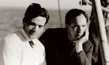 Pier Paolo Pasolini Pier Paolo Pasolini